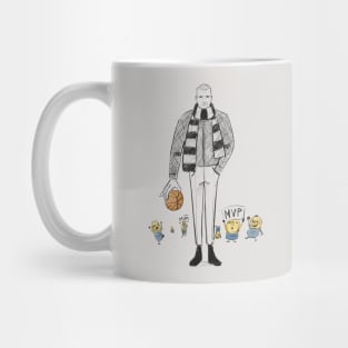 Jokic Gru Mug